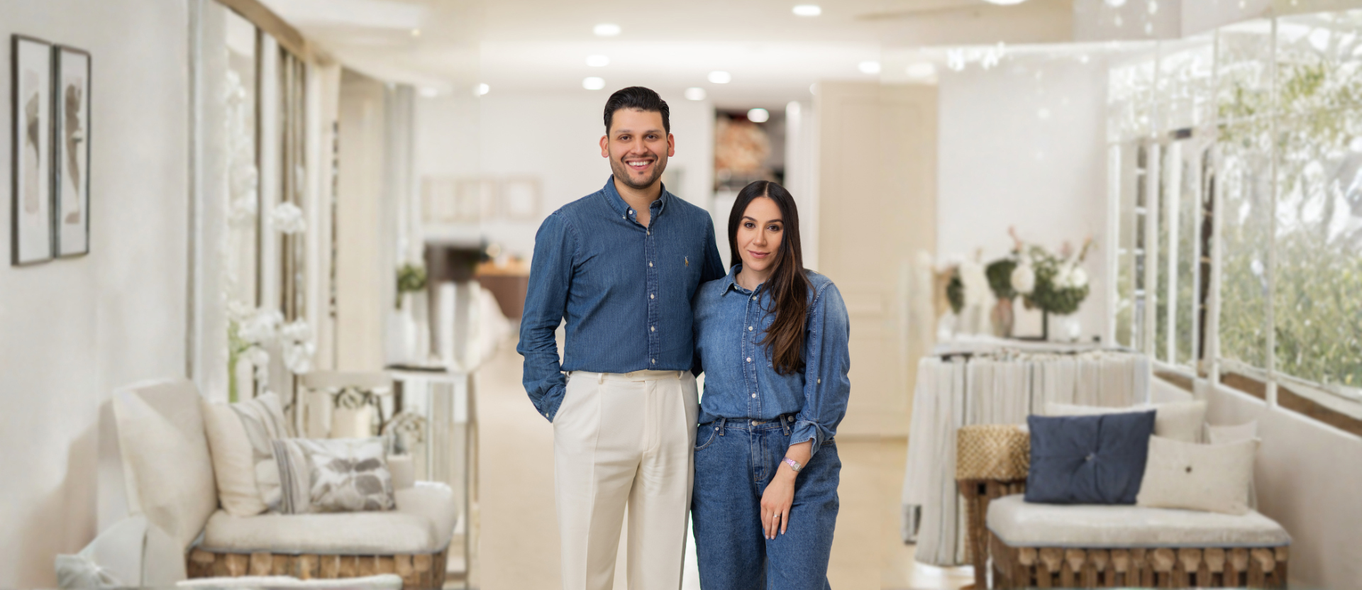 Steven and Chloe Vargas